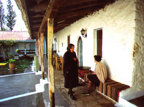 monastery interior stuff