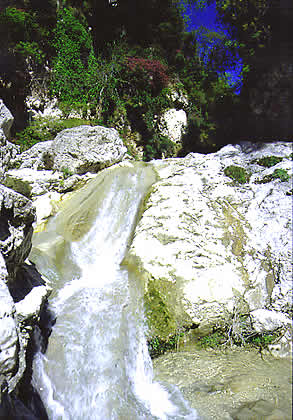 waterfall