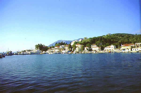 port from sea