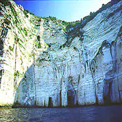 cliffs