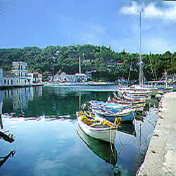 harbor