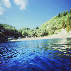 shore