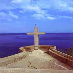 cross