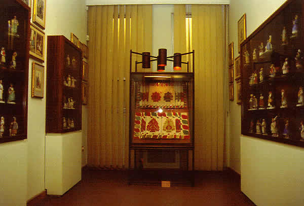 museum display