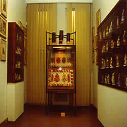 museum scene