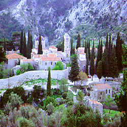 old mastich village