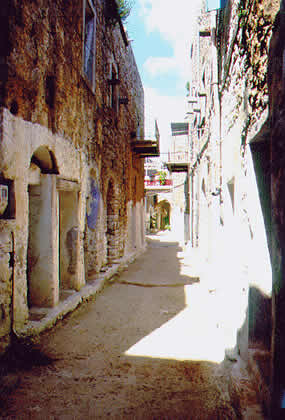old construction