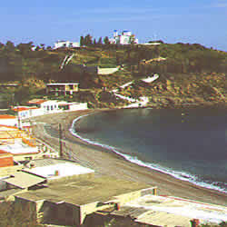 beach