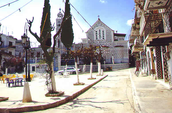 large orthodox church