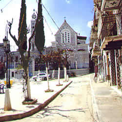 church