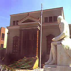 city hall