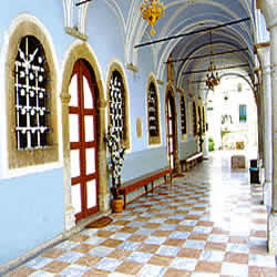 monastery