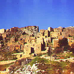 ruins