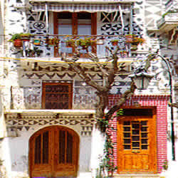 traditional decor