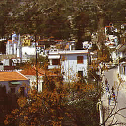 villages
