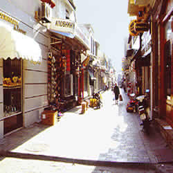backstreets