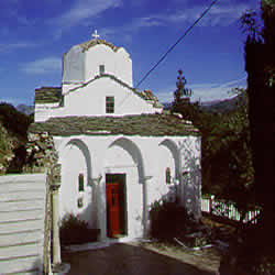 a church