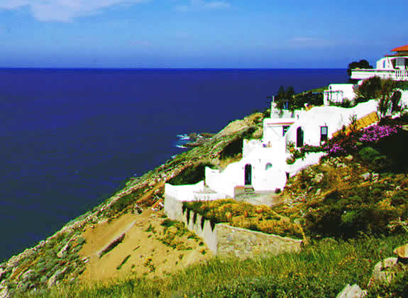 town view