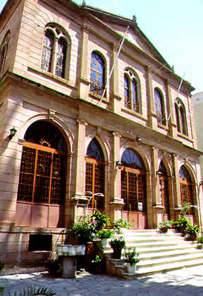 a public building