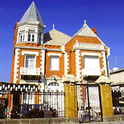 island archetecture 2