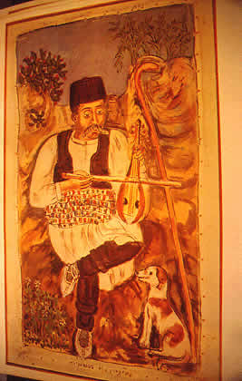 folk painting