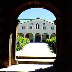 a nice arch