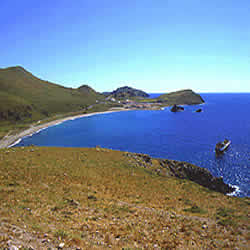 a beautiful beach