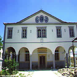 a nice building