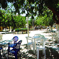 side walk cafe