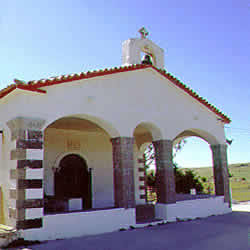 a church
