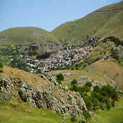 the country side
