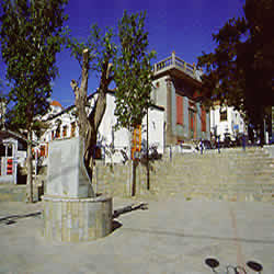 street scene