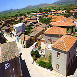 the village