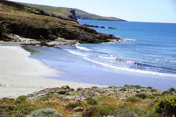 beach