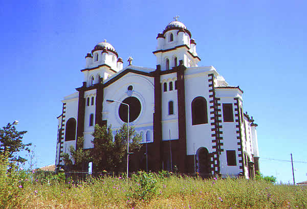 church