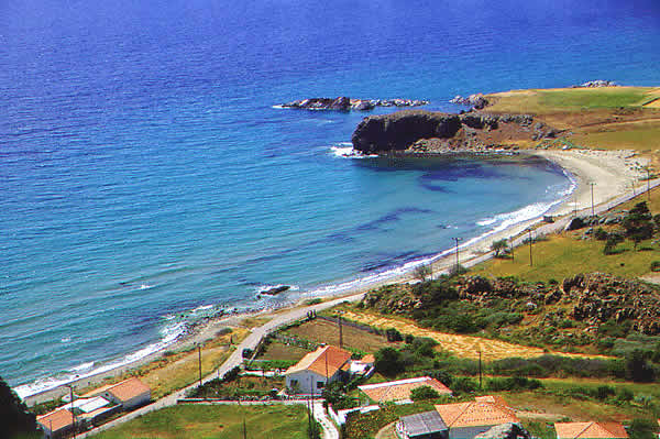 shore