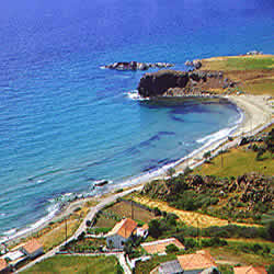 shore