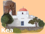Off the beaten track, Cycladic Kea is only 3 hours via Lavrion
