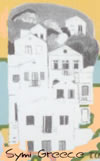 Symi Greece