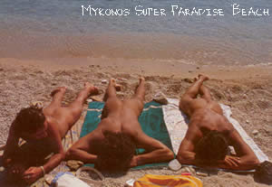 cheeky blighters greek island of mykonos myconos
