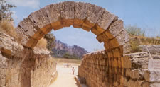 tha vaulted tunnel