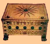 larnax-ossuary archological museum