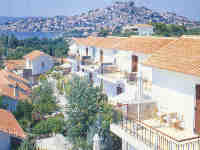 Greece Travel Hotels Lesvos