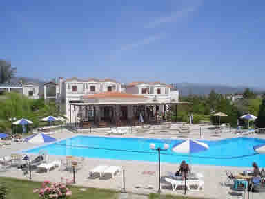 lesvos hotels