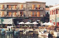 Greece Travel Hotels Lesvos