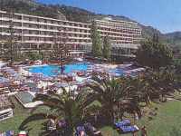 greece travel hotels rhodes