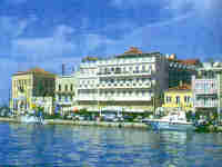 greece travel samos hotels