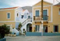 Greece Travel Hotels Symi