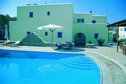 Greece Travel Hotels