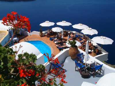 Greece Travel Hotels